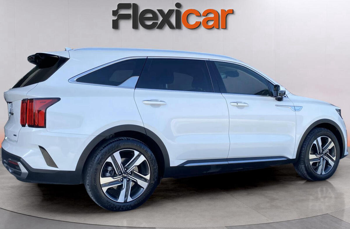 KIA Sorento 1.6 T-GDI PHEV Concept+SRF
