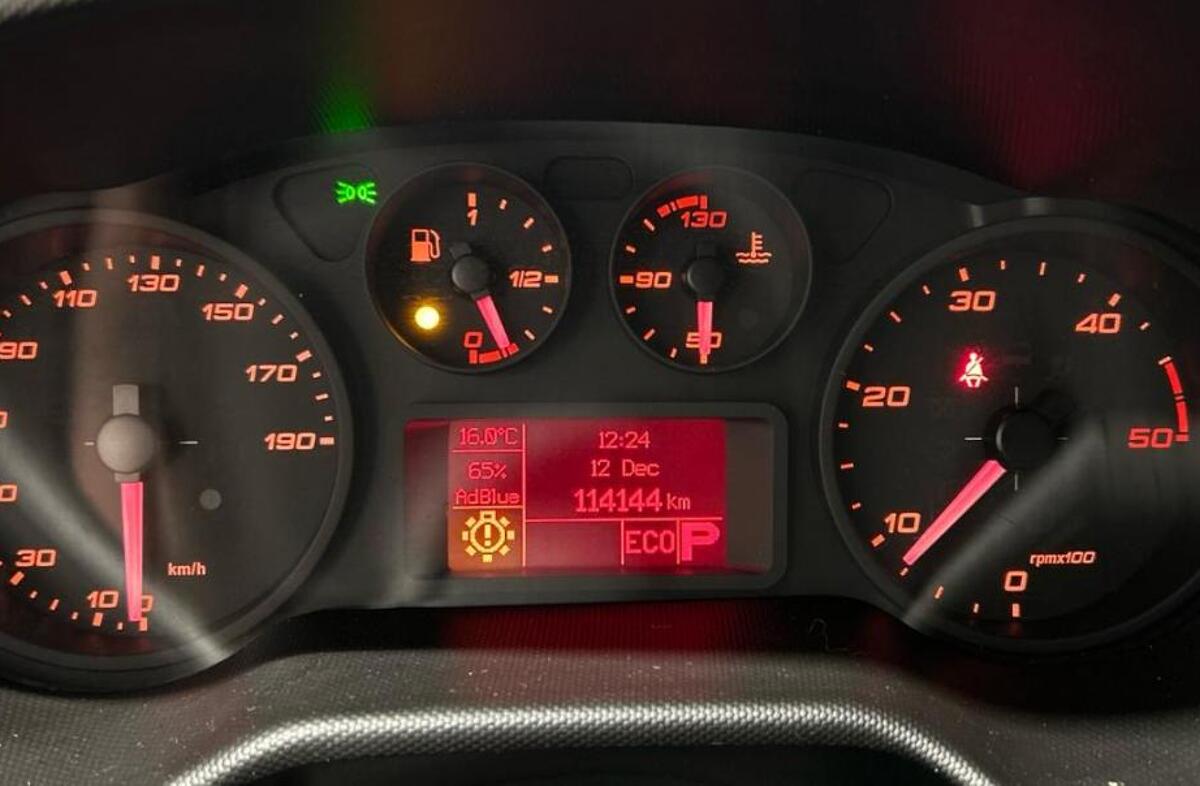 IVECO Daily 2.3 35S14 3750