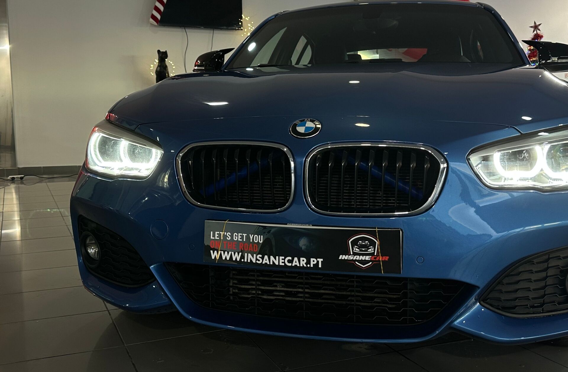 BMW Serie-1 120 d Pack M Auto