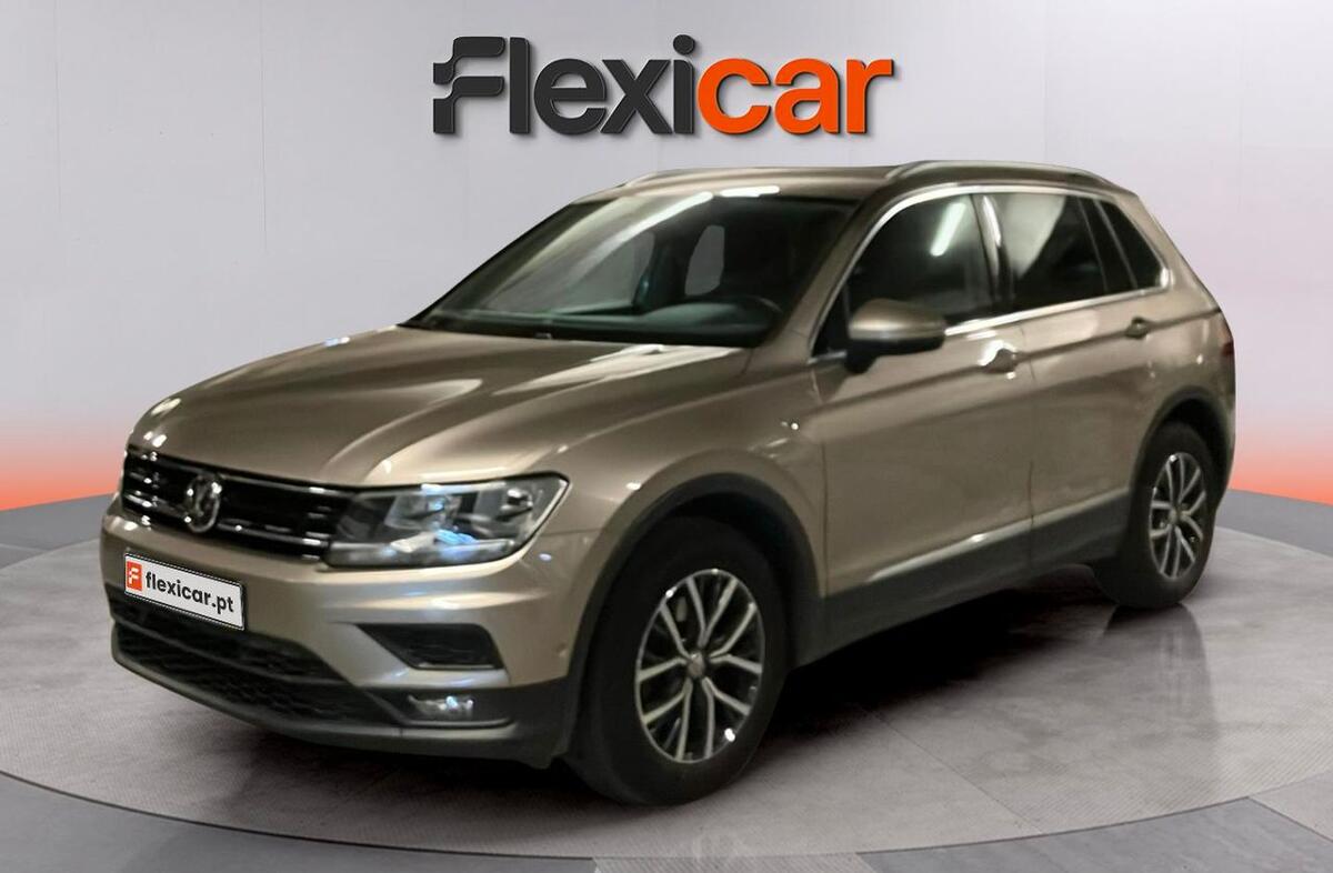VOLKSWAGEN Tiguan 1.5 TSI Confortline