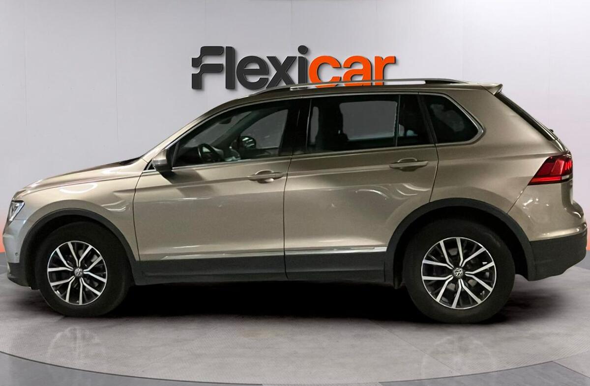 VOLKSWAGEN Tiguan 1.5 TSI Confortline