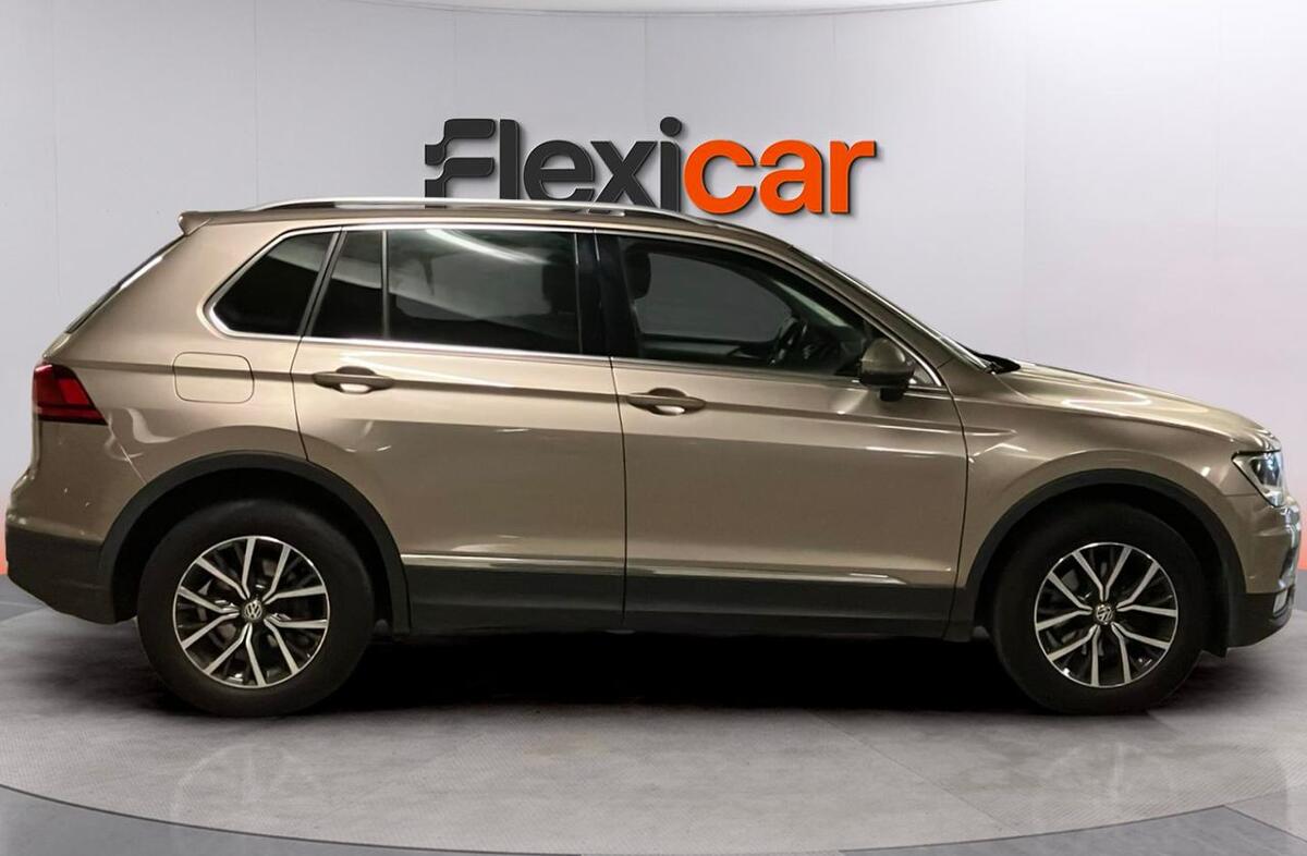 VOLKSWAGEN Tiguan 1.5 TSI Confortline