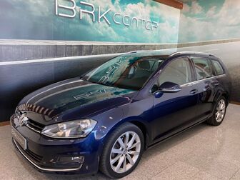 VOLKSWAGEN Golf 1.6 TDi Highline