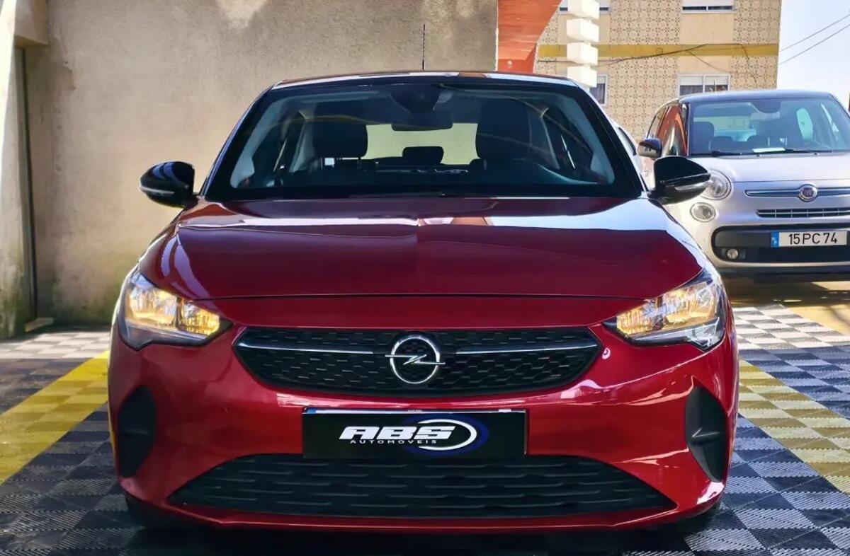 OPEL Corsa 1.2 Elegance