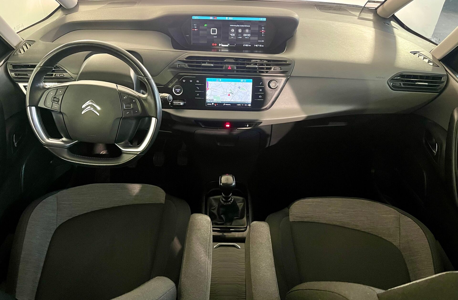 CITROEN C4 G. Spacetourer 1.5 BlueHDi Feel (TA)