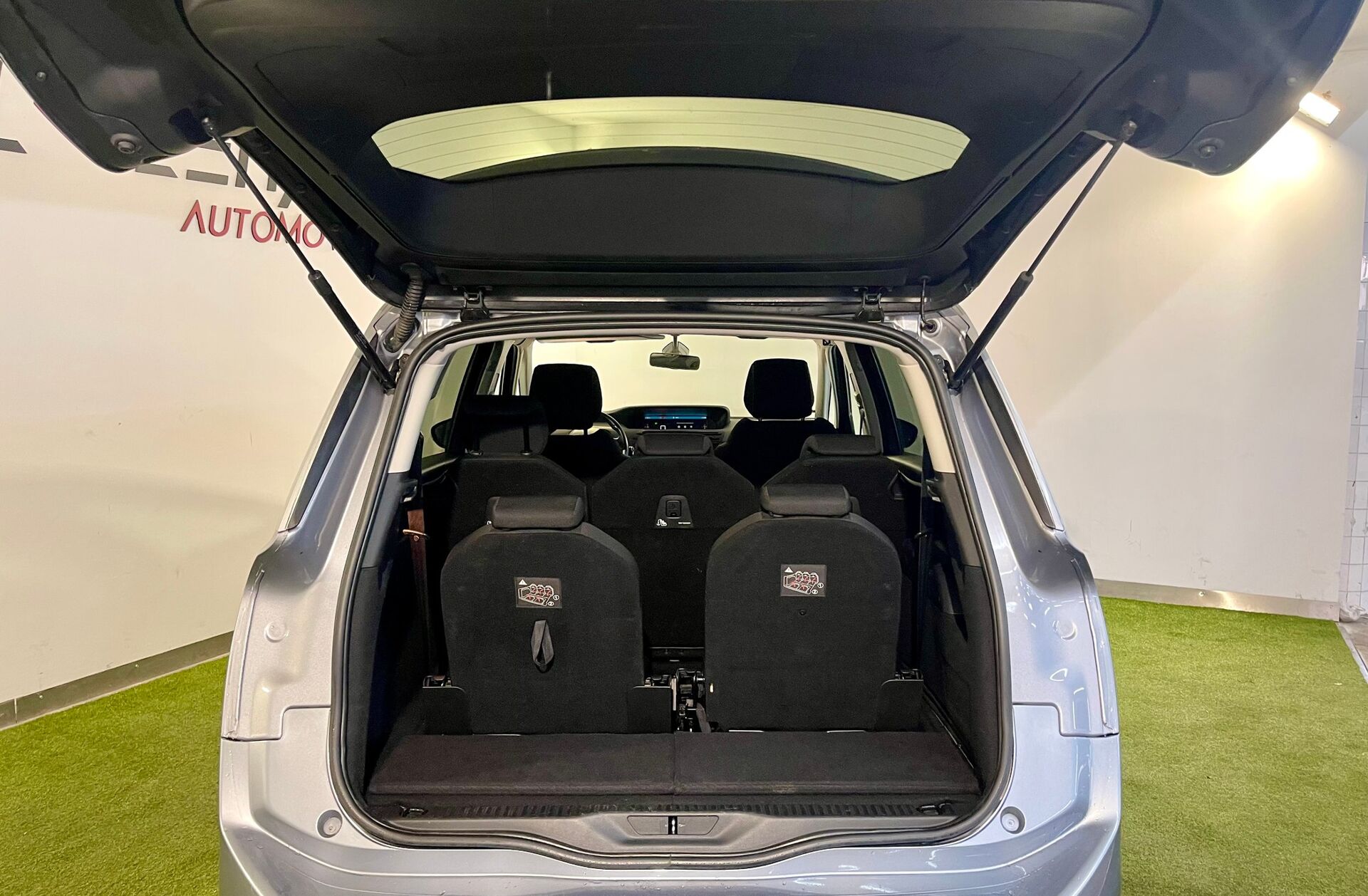 CITROEN C4 G. Spacetourer 1.5 BlueHDi Feel (TA)