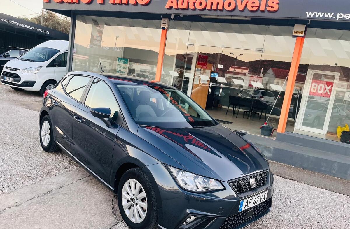 SEAT Ibiza 1.0 TSI Reference