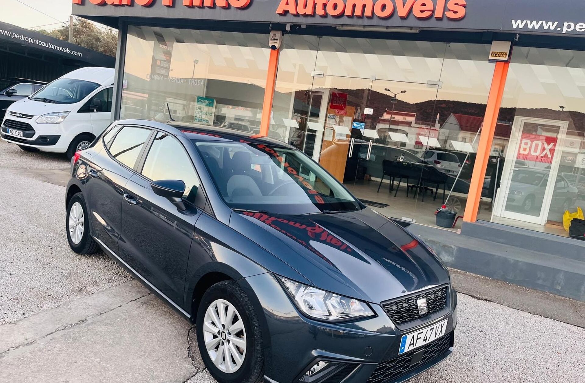 SEAT Ibiza 1.0 TSI Reference