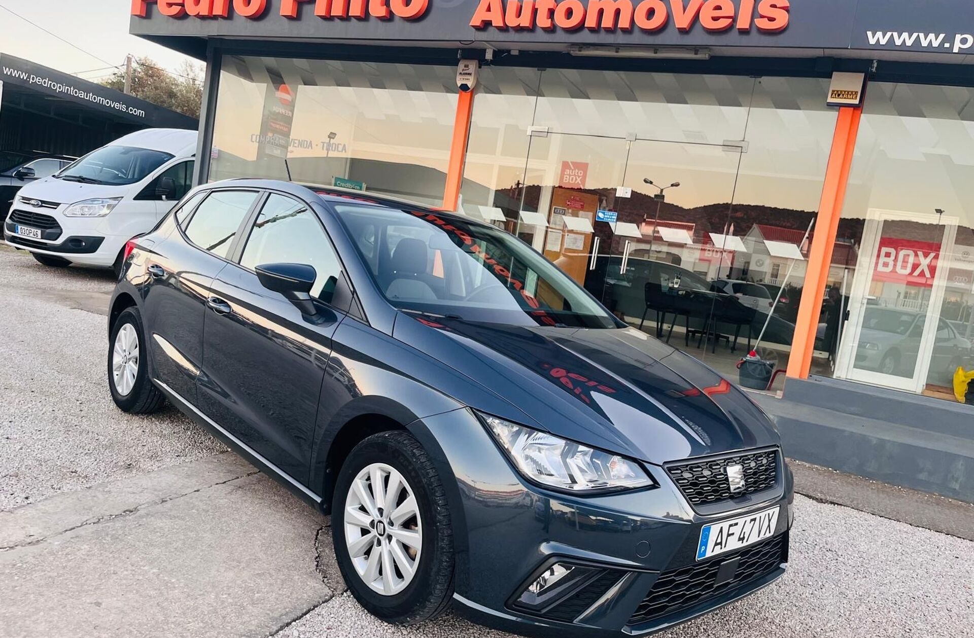 SEAT Ibiza 1.0 TSI Reference