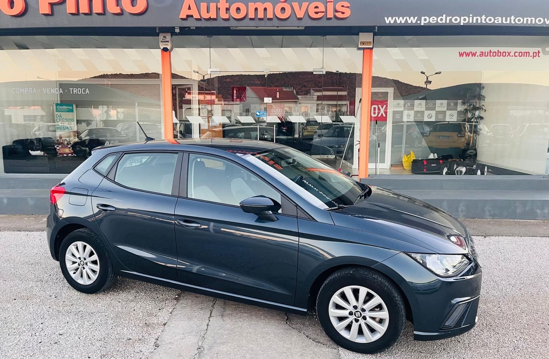 SEAT Ibiza 1.0 TSI Reference