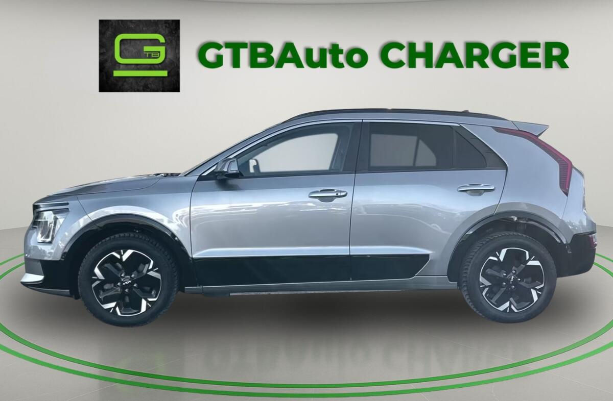 KIA Niro e- EV 64kWh Drive