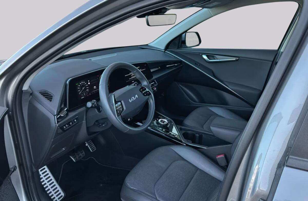 KIA Niro e- EV 64kWh Drive