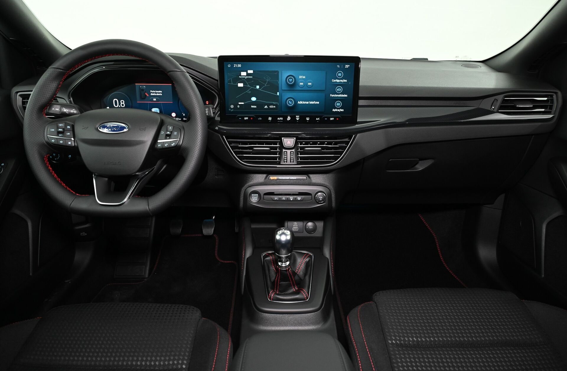 FORD Focus 1.0 EcoBoost MHEV ST-Line