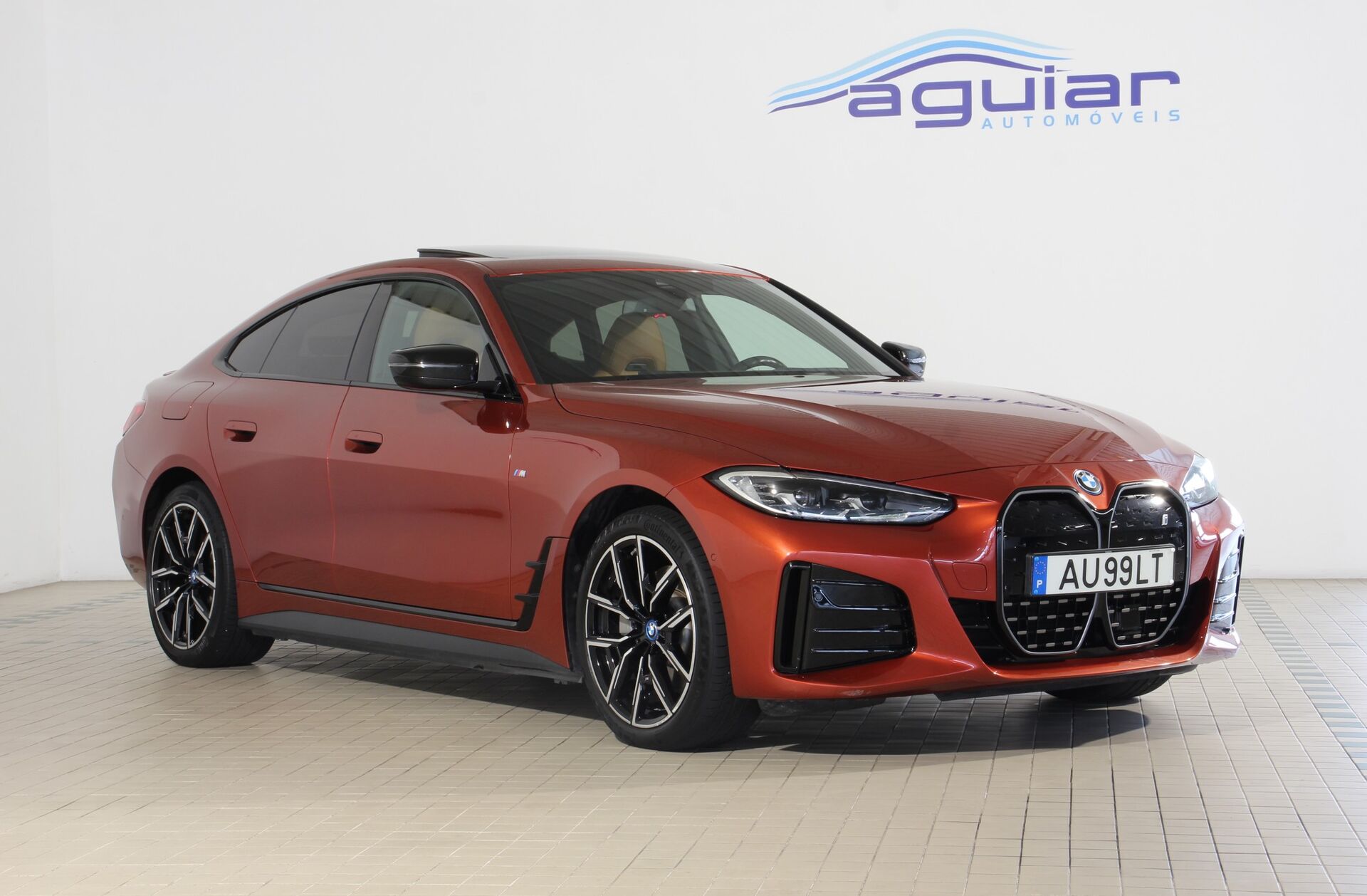 BMW i4 eDrive40 Desportiva M