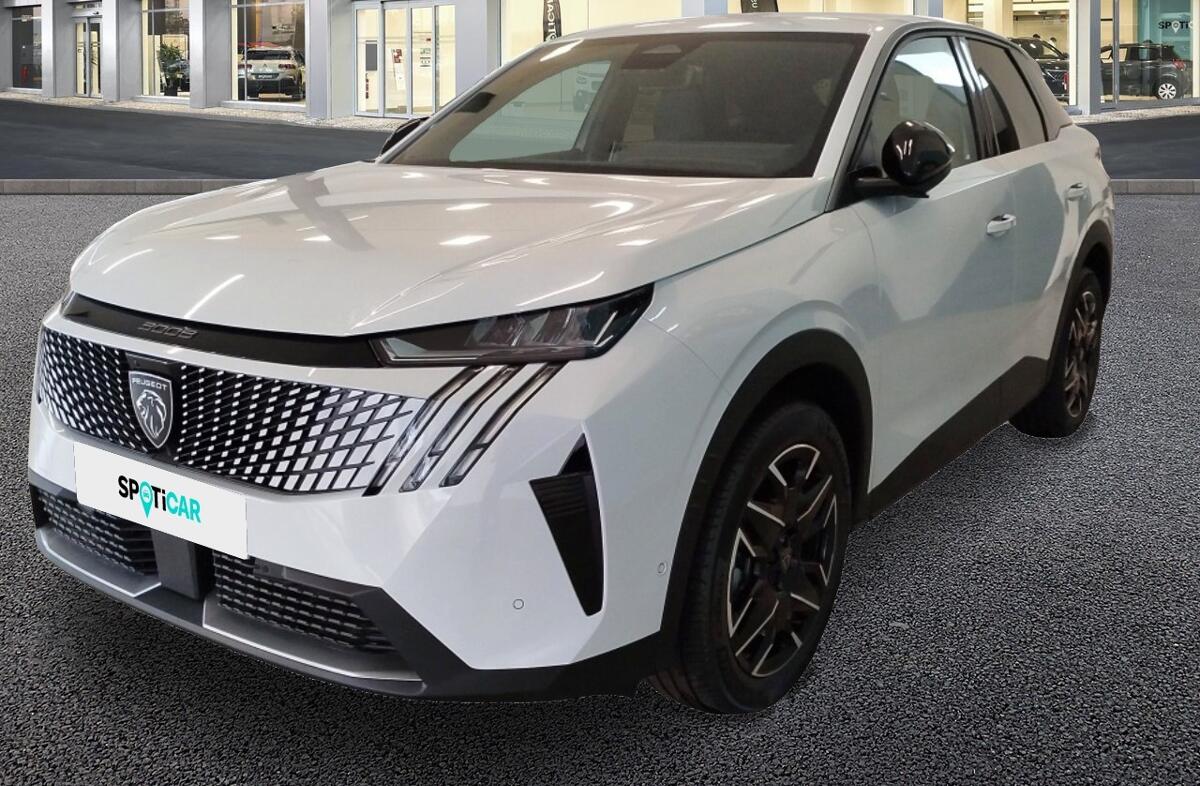 PEUGEOT 3008 1.2 Hybrid Allure e-DCS6