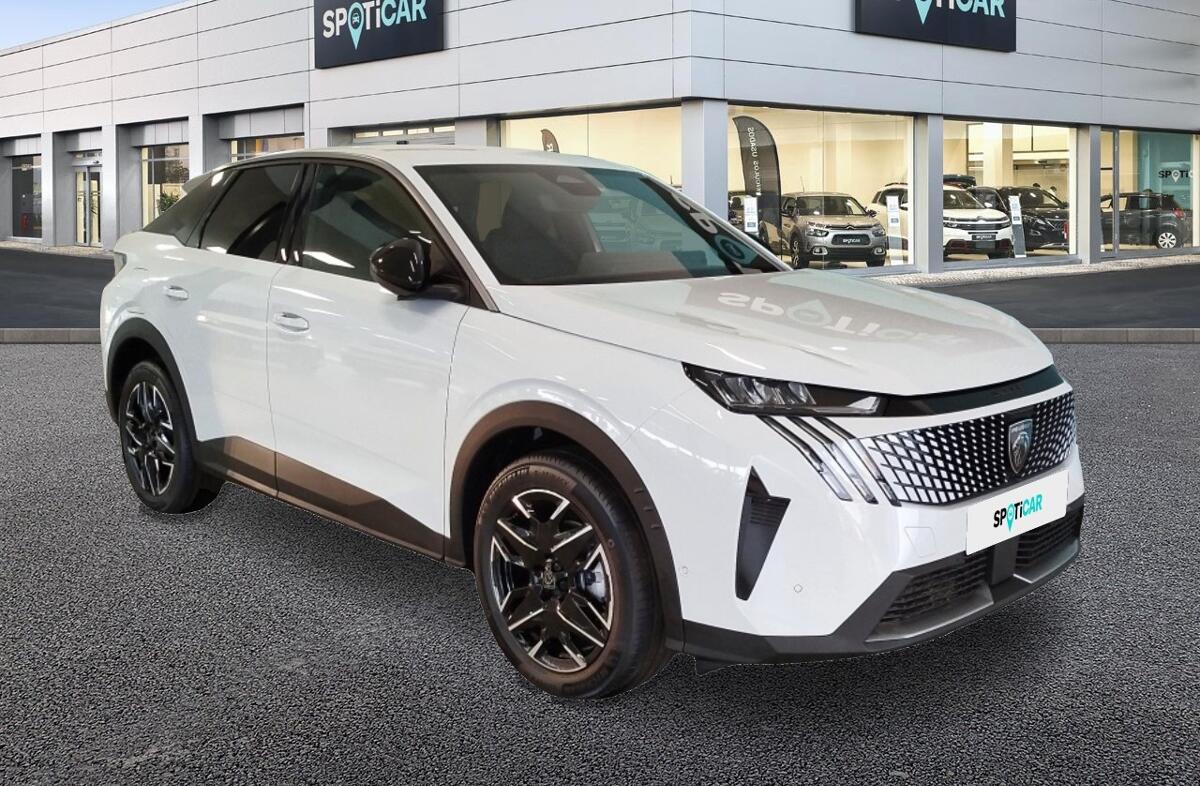 PEUGEOT 3008 1.2 Hybrid Allure e-DCS6