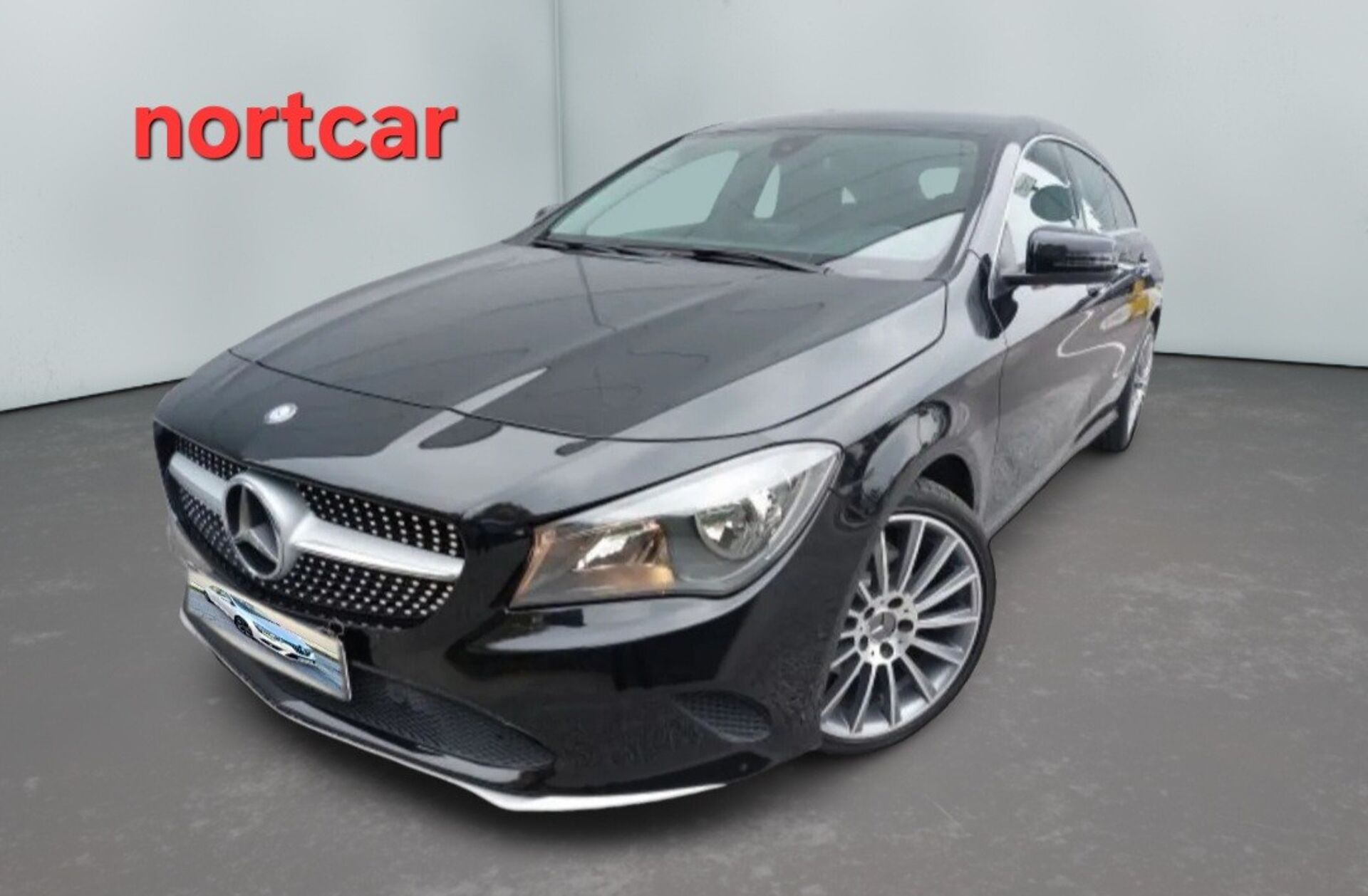 MERCEDES Classe CLA CLA 180 d Fleet Pack Plus