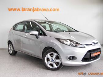 FORD Fiesta 1.25 Trend