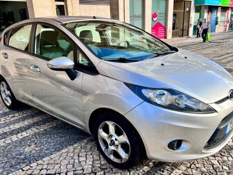 FORD Fiesta 1.25 Trend