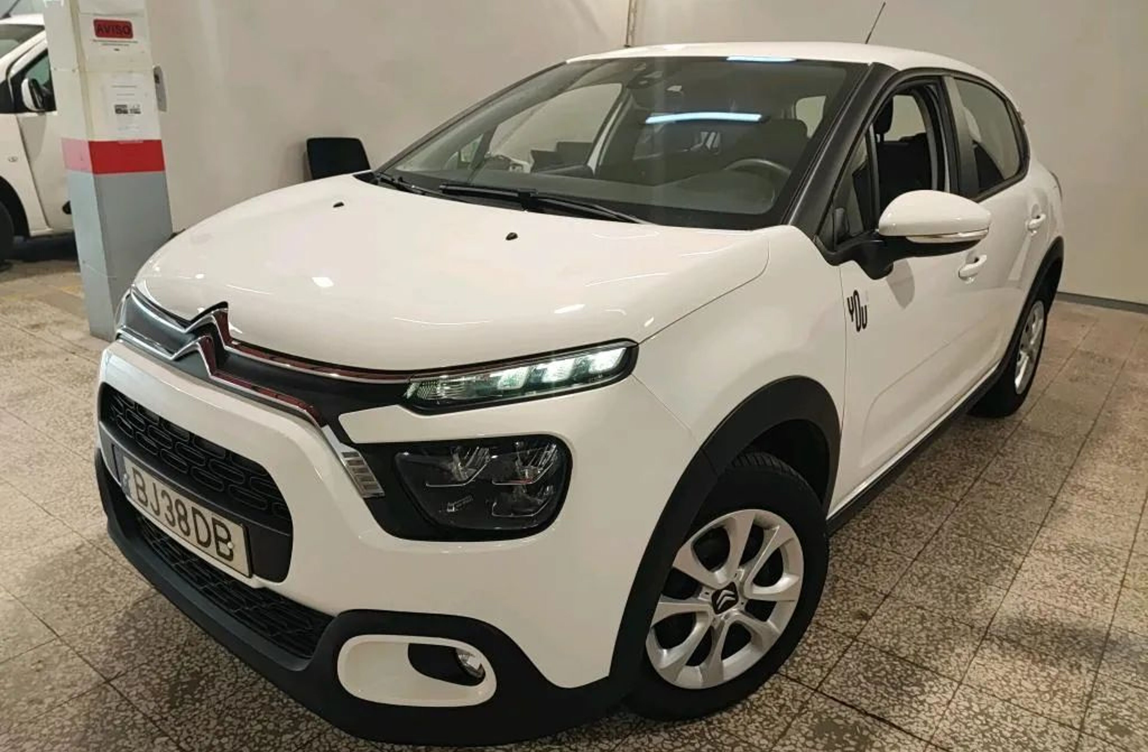 CITROEN C3 1.2 PureTech You