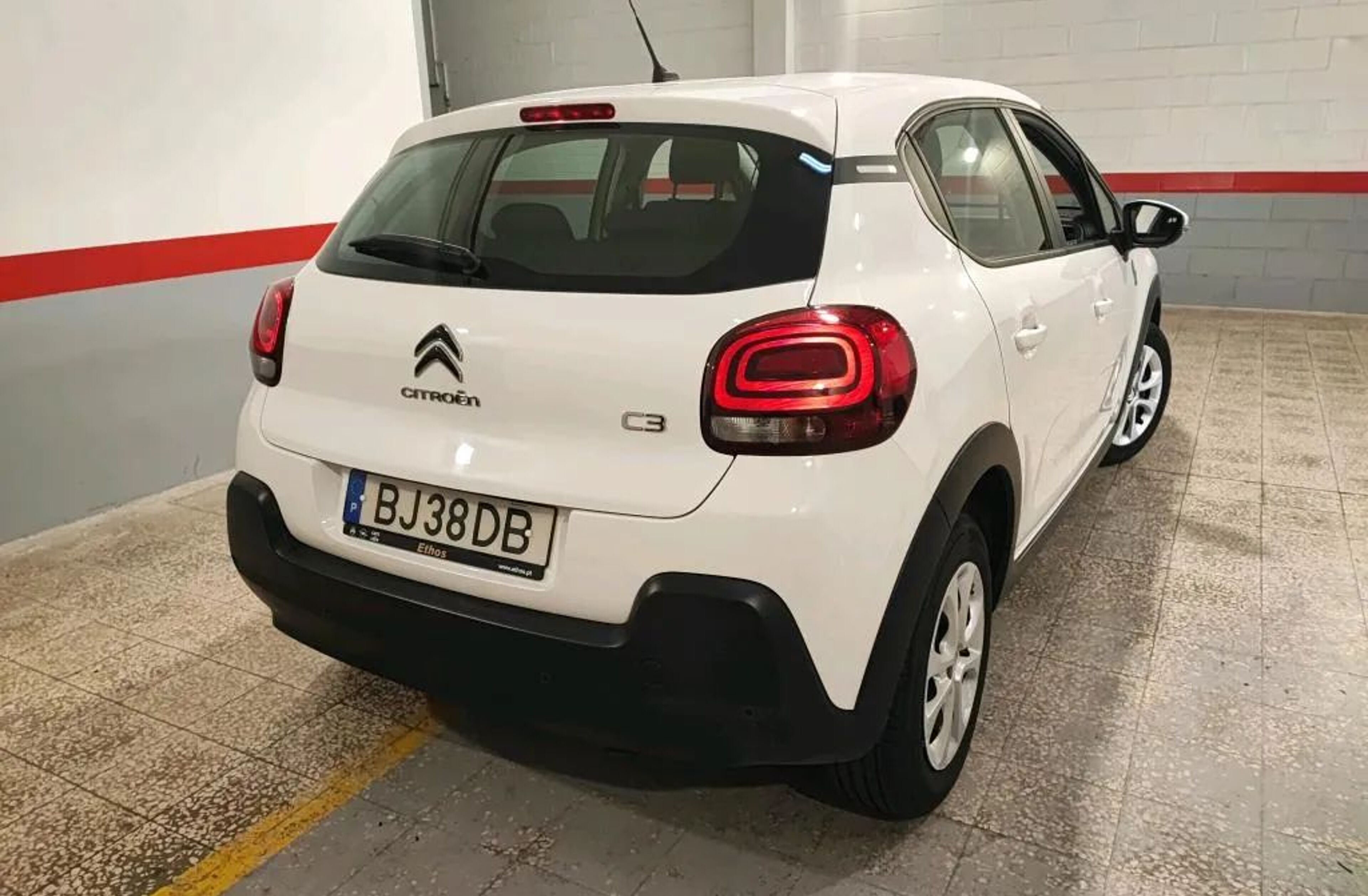 CITROEN C3 1.2 PureTech You