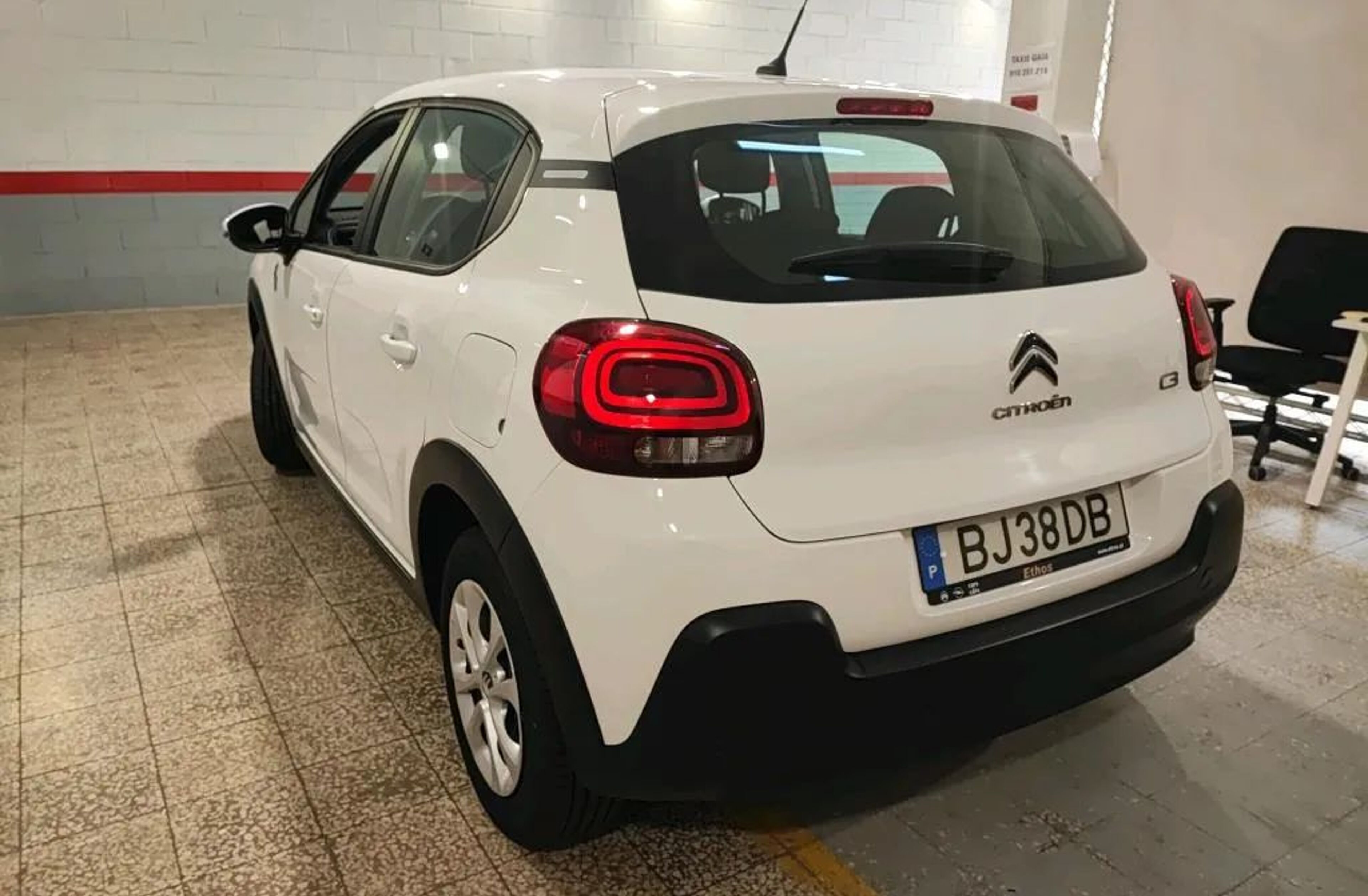 CITROEN C3 1.2 PureTech You