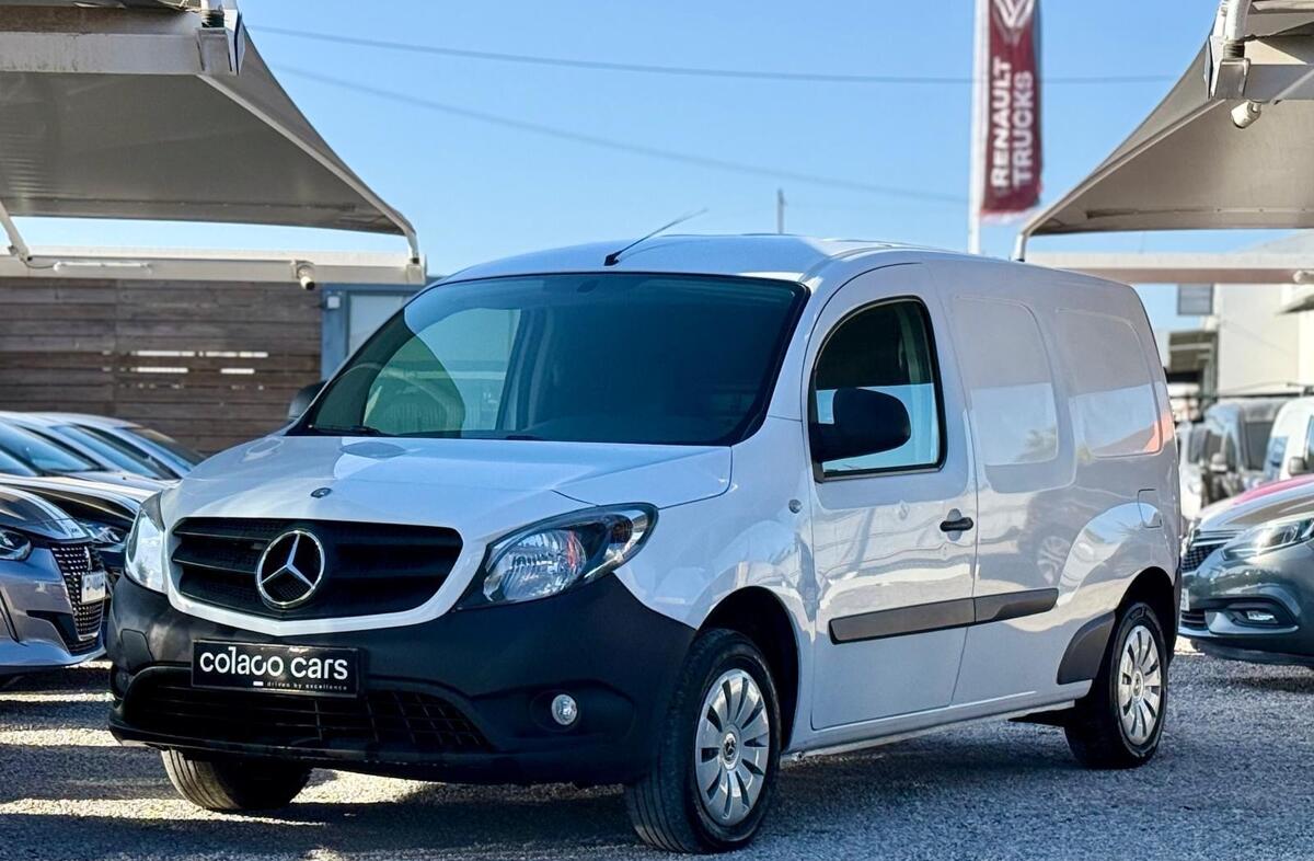 MERCEDES Vito 109 CDi/34