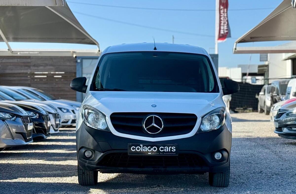 MERCEDES Vito 109 CDi/34