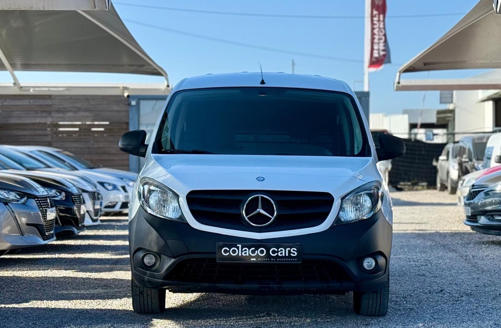 MERCEDES Vito 109 CDi/34