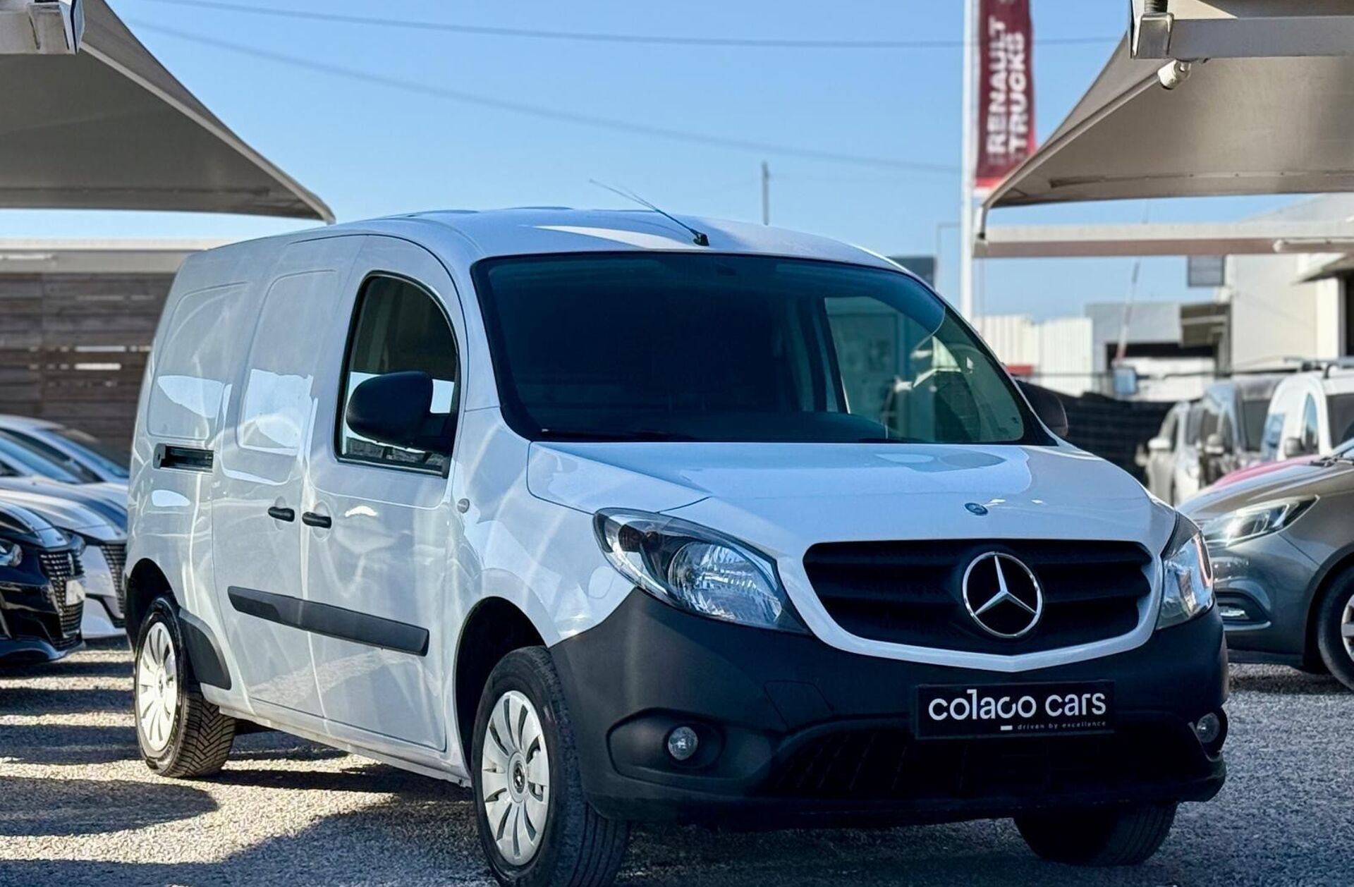 MERCEDES Vito 109 CDi/34