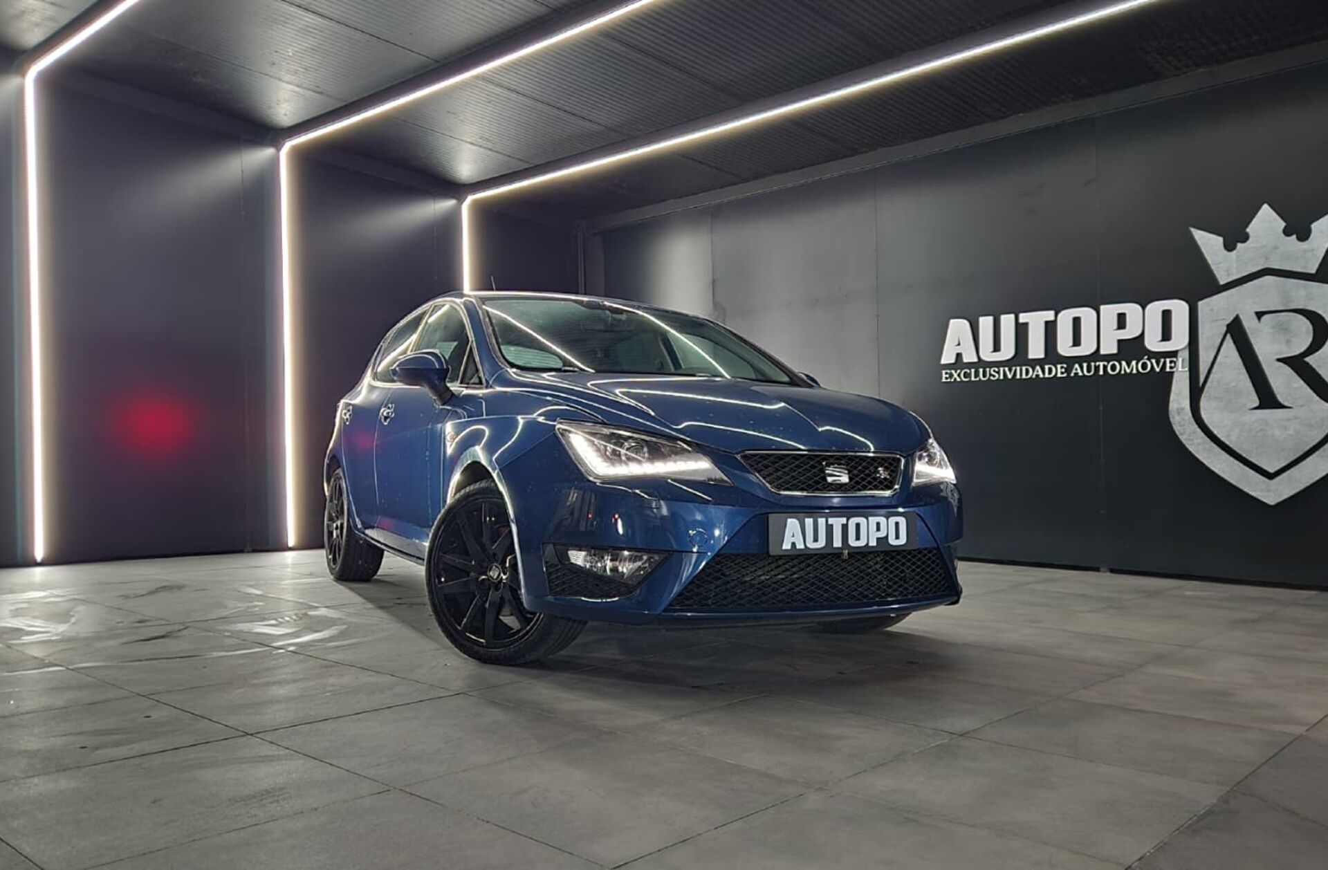 SEAT Ibiza 1.4 TDi FR