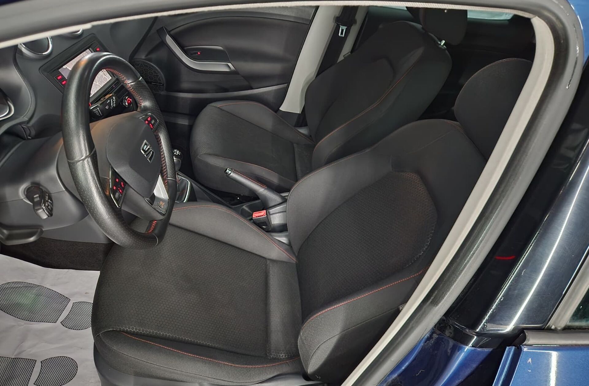 SEAT Ibiza 1.4 TDi FR