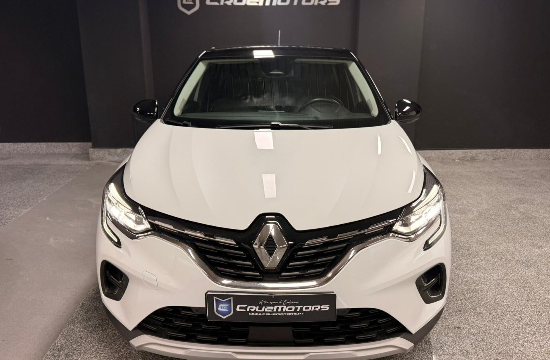 RENAULT Captur 1.0 TCe Intens