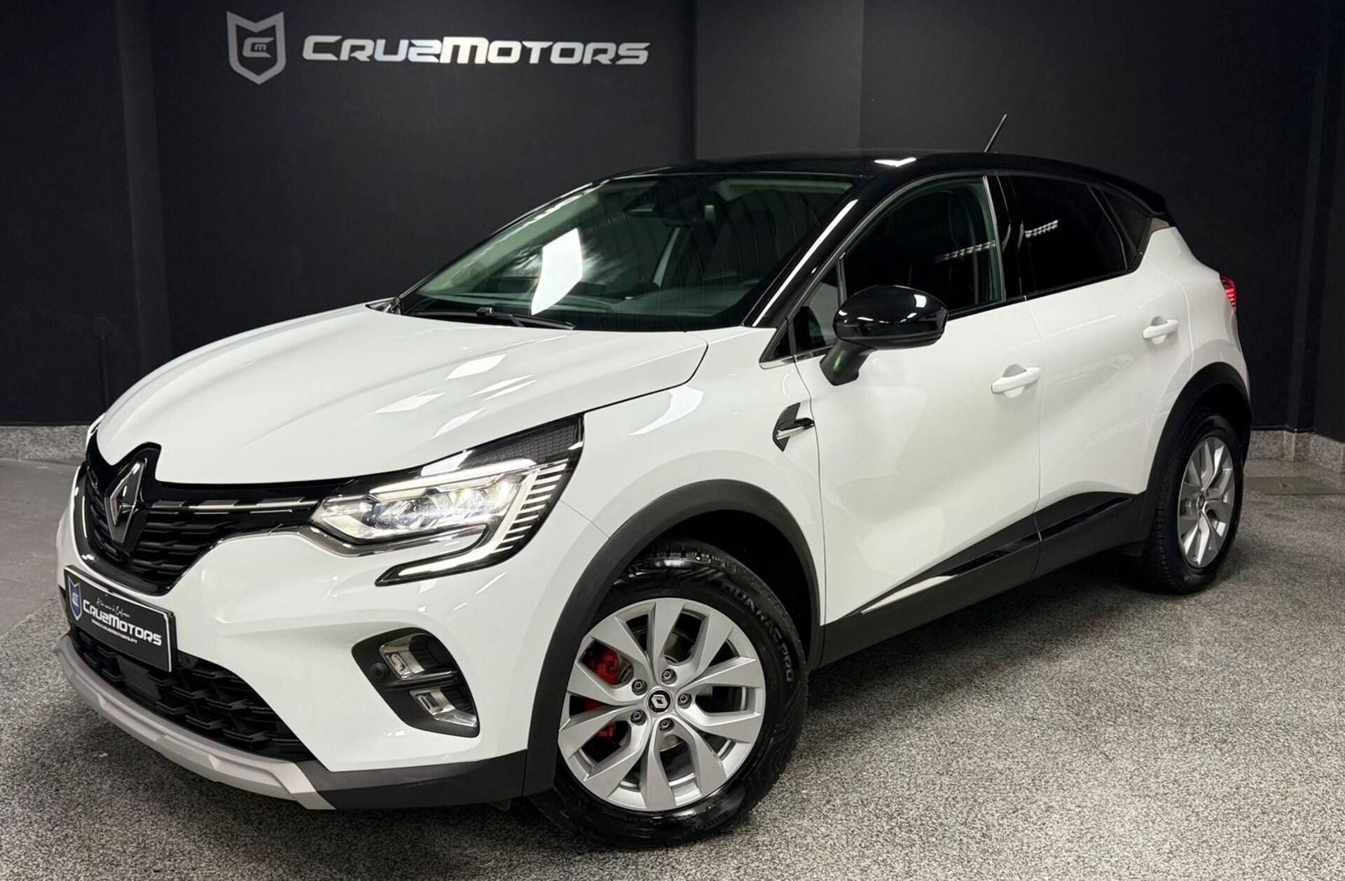 RENAULT Captur 1.0 TCe Intens