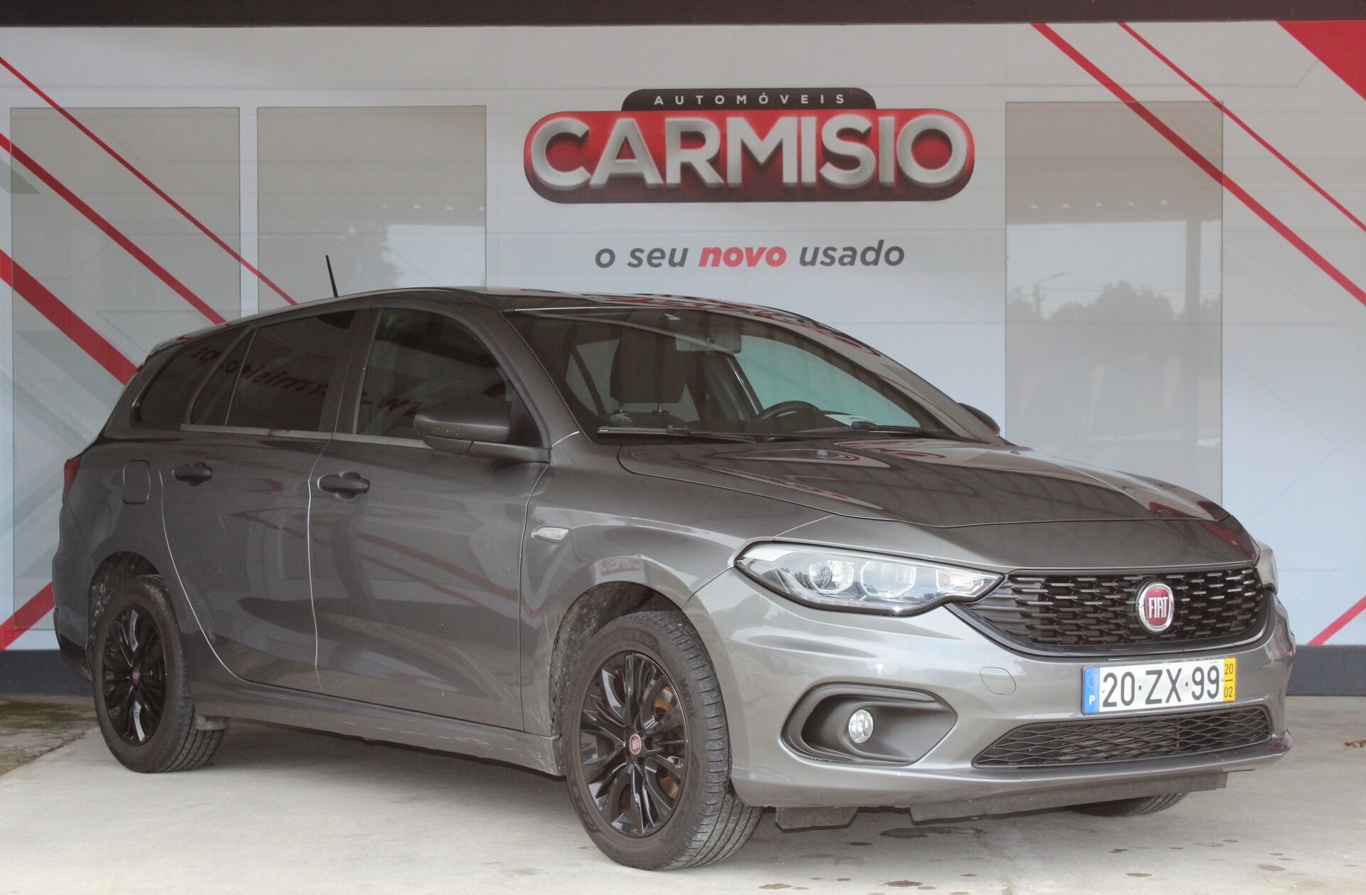 FIAT Tipo 1.3 M-Jet Street