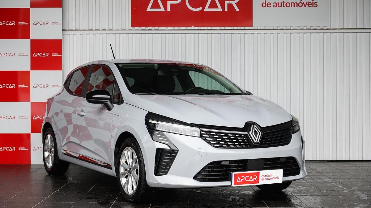 Renault Clio 1.5 Blue Dci Evolution