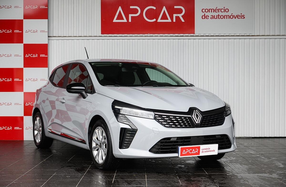 RENAULT Clio 1.5 Blue dCi Evolution