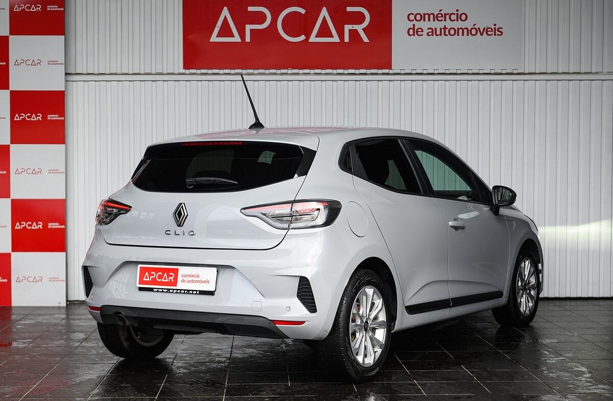 RENAULT Clio 1.5 Blue dCi Evolution