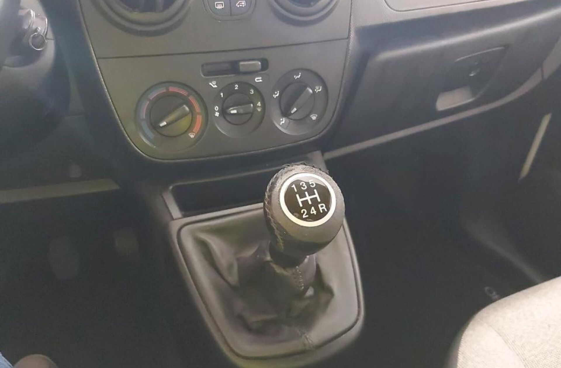 FIAT Fiorino 1.3 M-jet