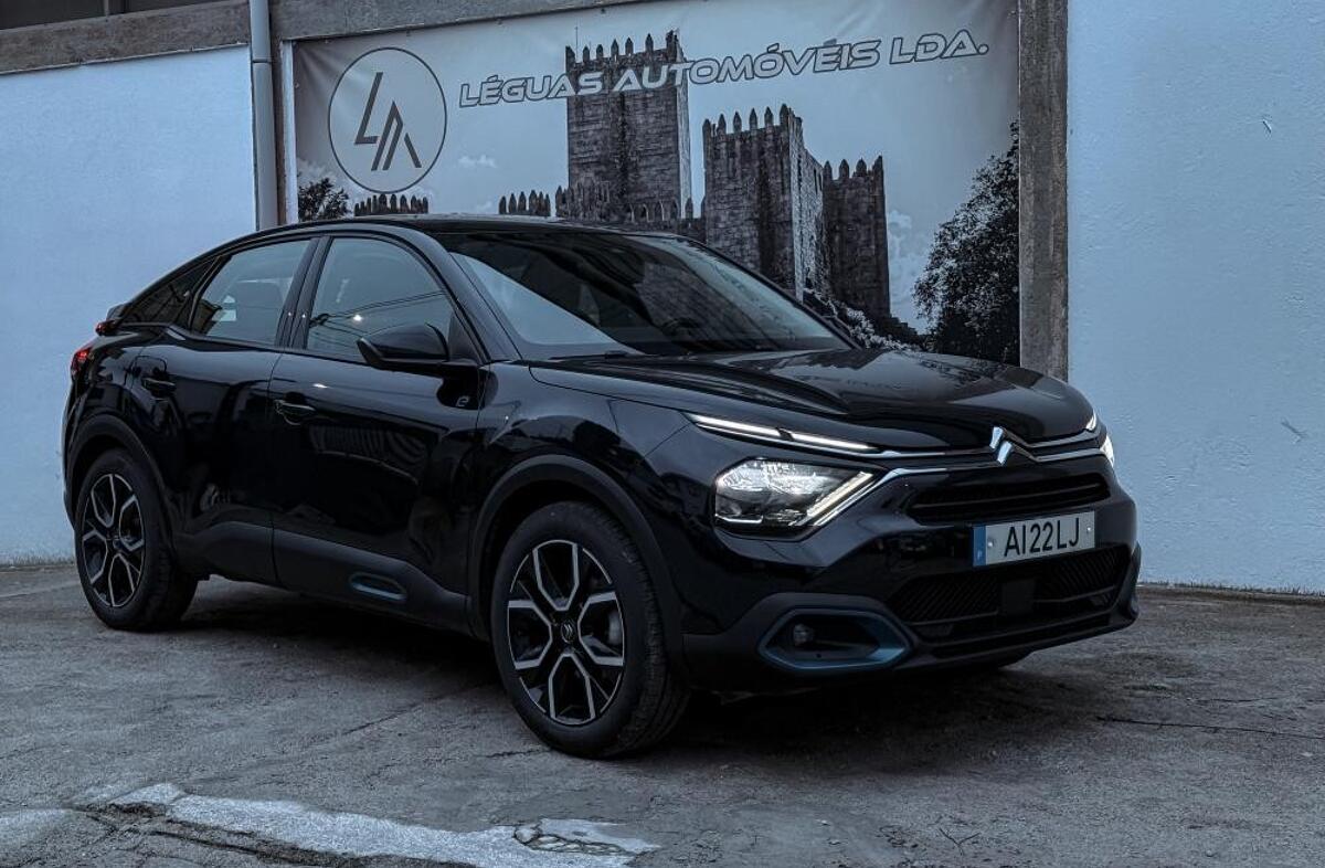 CITROEN C4 e- 50 kWh Feel Pack