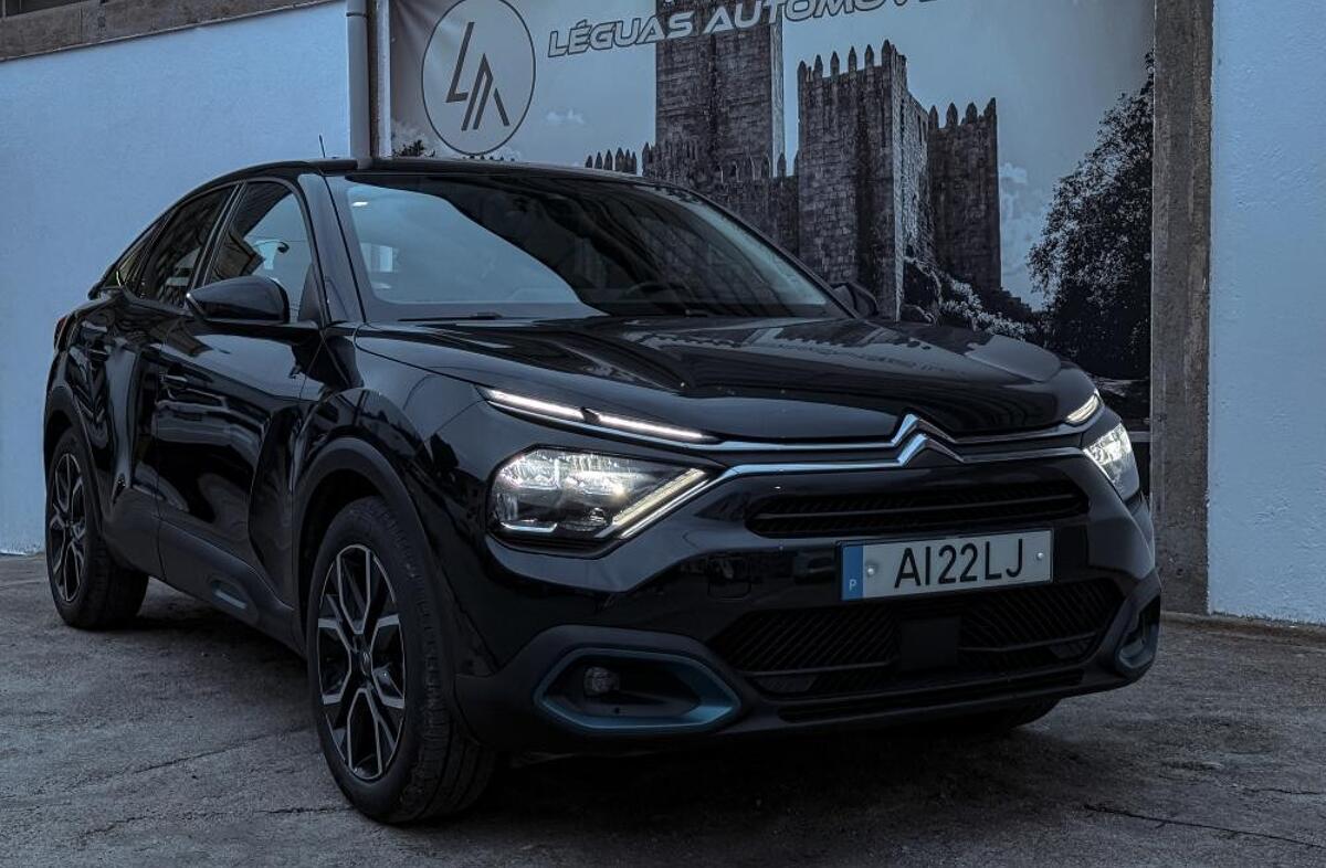 CITROEN C4 e- 50 kWh Feel Pack