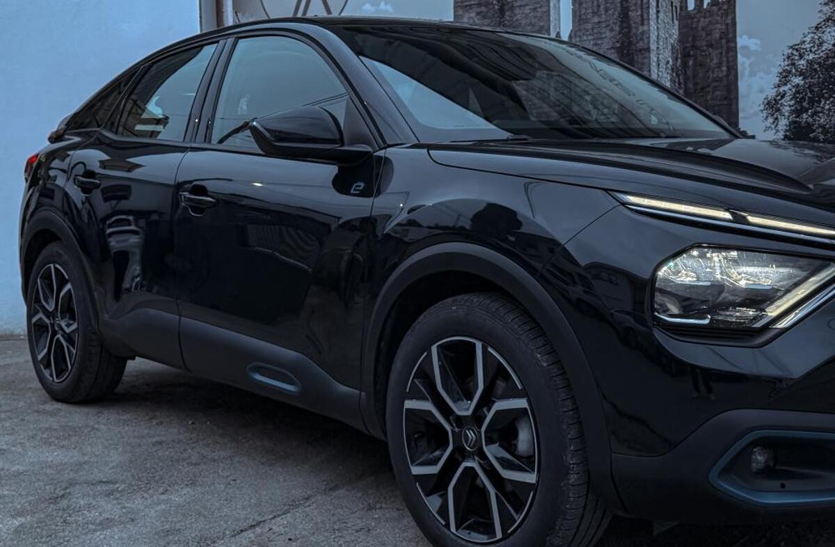 CITROEN C4 e- 50 kWh Feel Pack