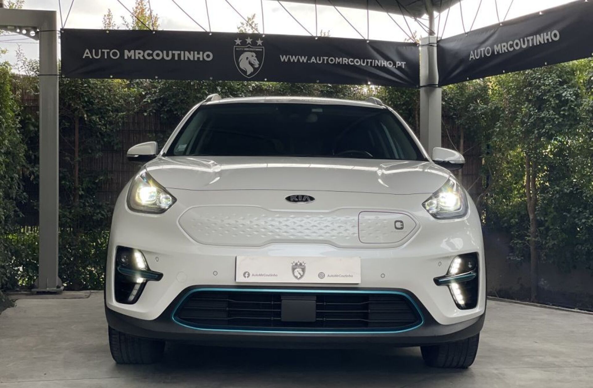 KIA Niro e- EV 64kWh