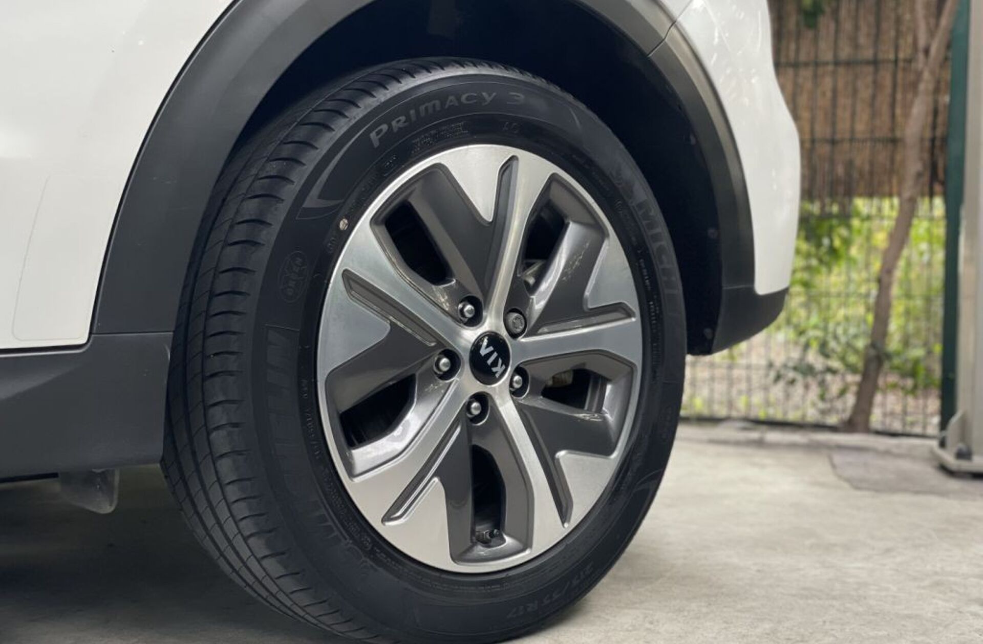 KIA Niro e- EV 64kWh