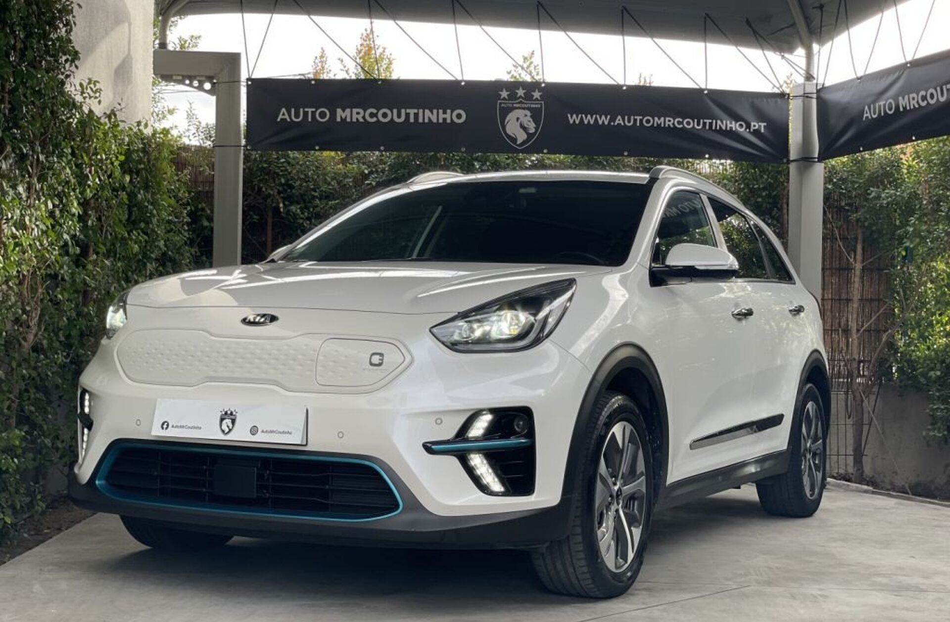 KIA Niro e- EV 64kWh