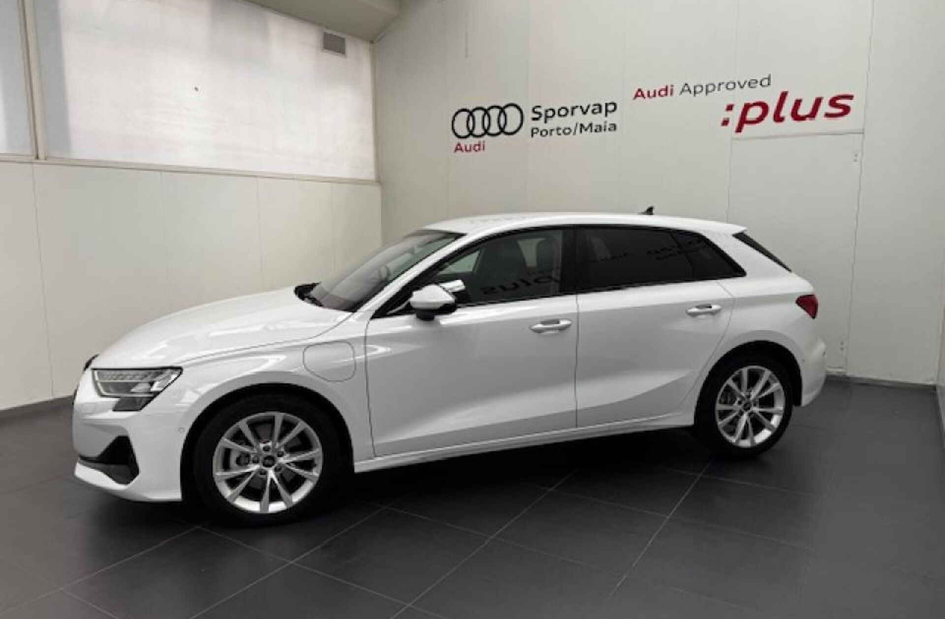AUDI A3 SB 40 TFSIe Advanced