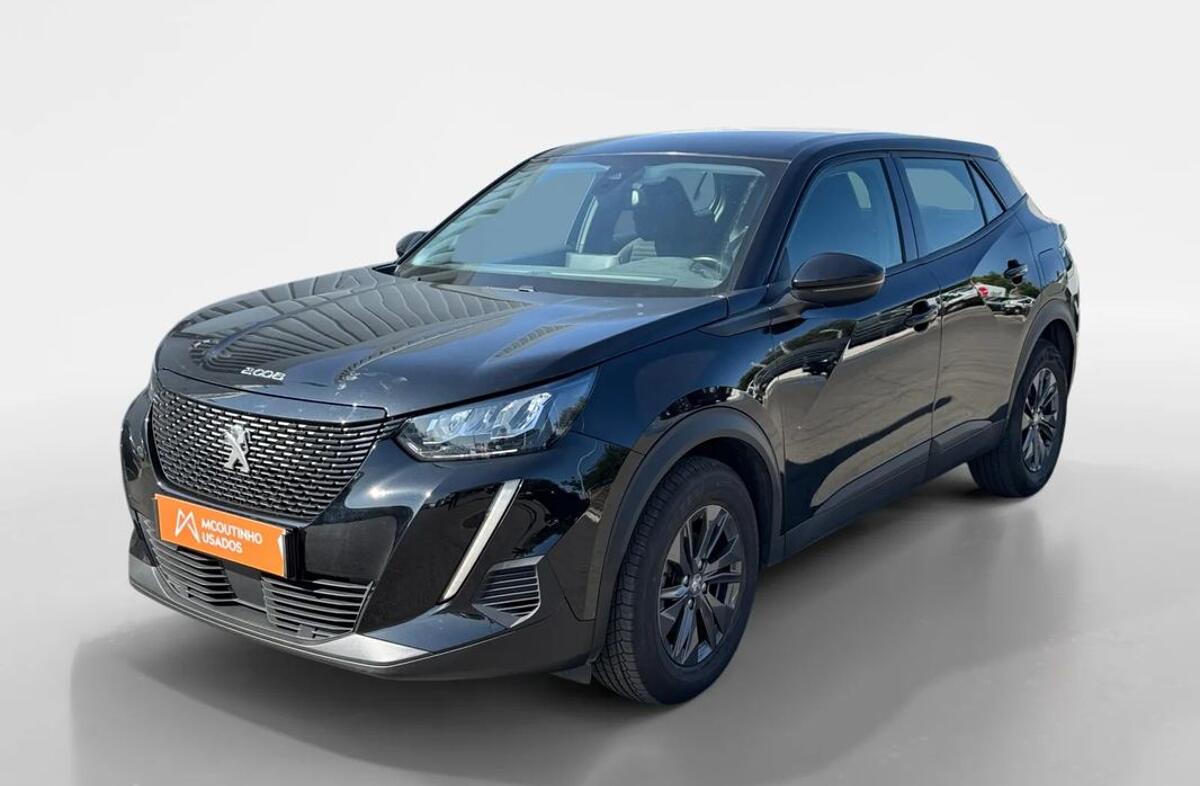 PEUGEOT 2008 1.2 PureTech Active Pack