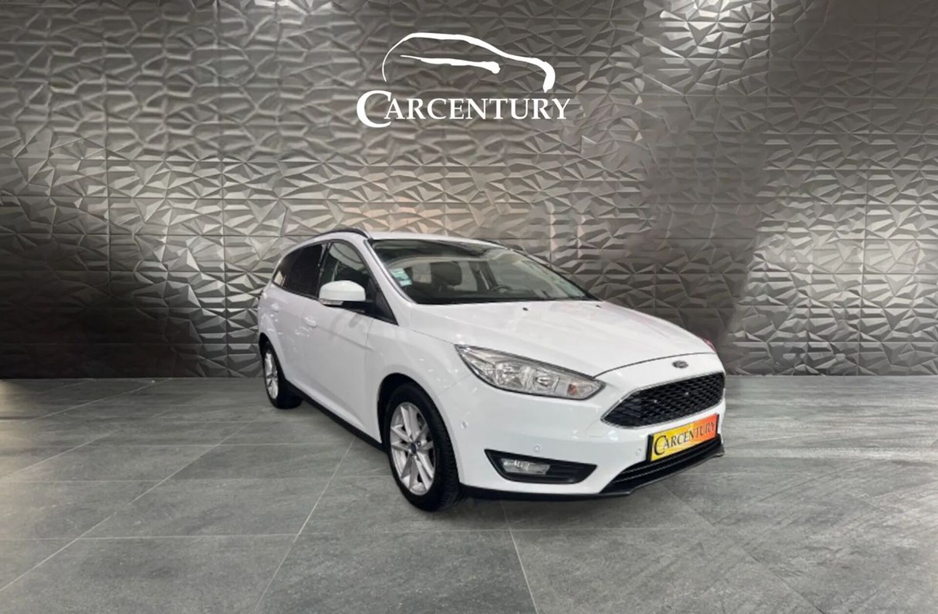 FORD Focus 1.5 TDCi EcoBlue Titanium