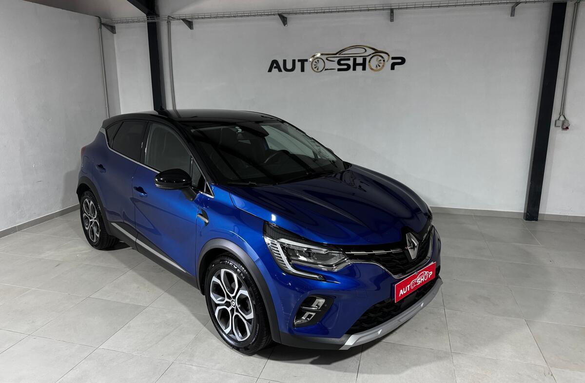 RENAULT Captur 1.0 TCe Intens