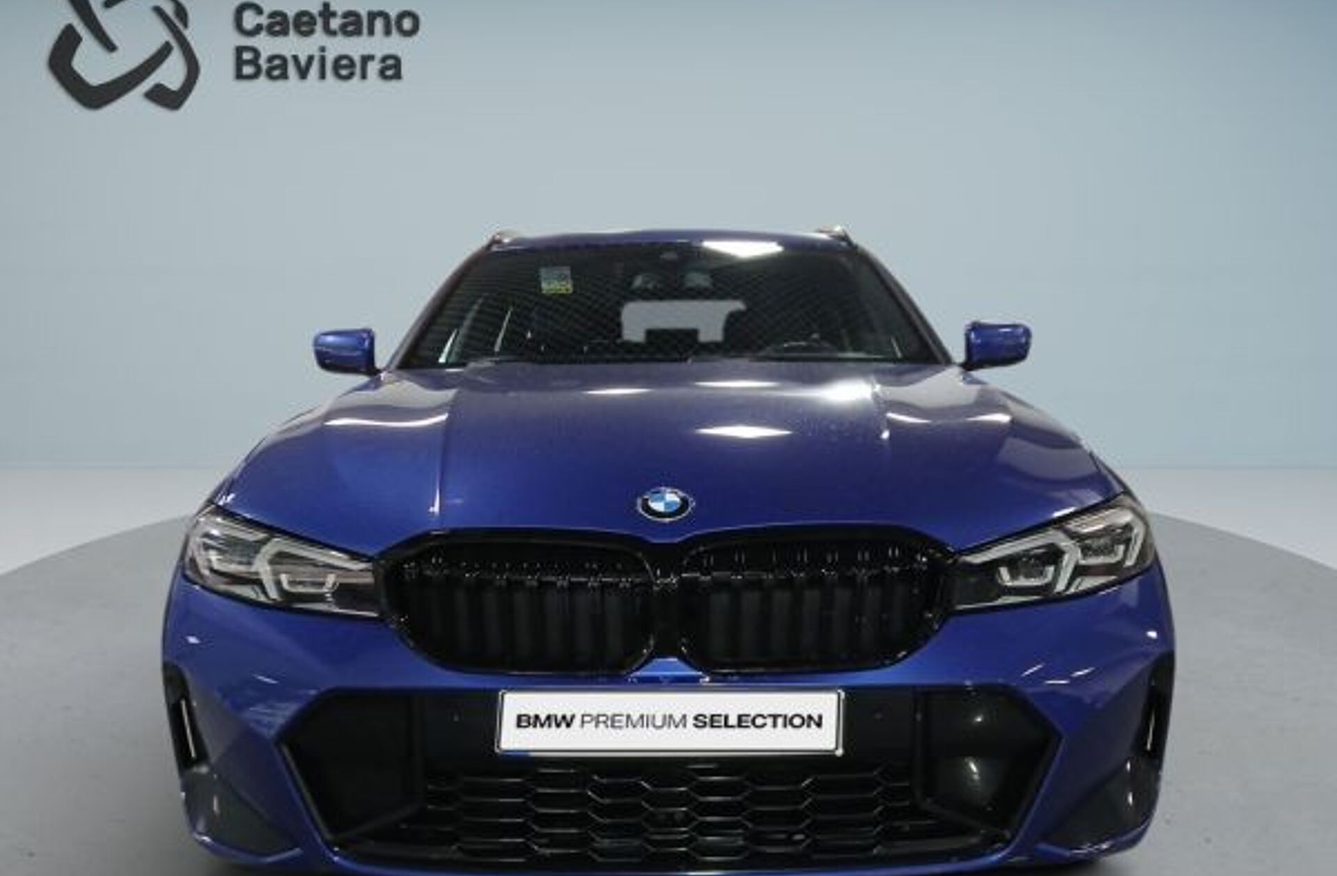 BMW Serie-3 320 d Touring Pack Desportivo M Auto